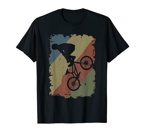 Bicicleta profesional BMX Camiseta