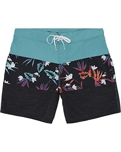 BILLABONG - Tribong 17"" Bañador de Surf de pantalón para, Aqua, 32