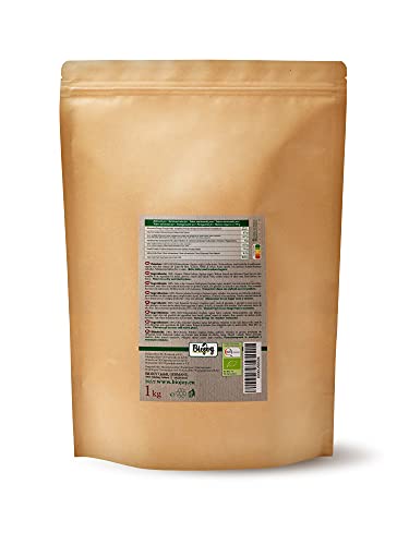 Biojoy Nueces peladas orgánicos, Juglans regia (1 kg Mitades)