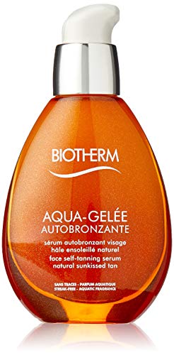 Biotherm Autobronzant Gel Visage Autobronceador - 50 ml (815-01943)