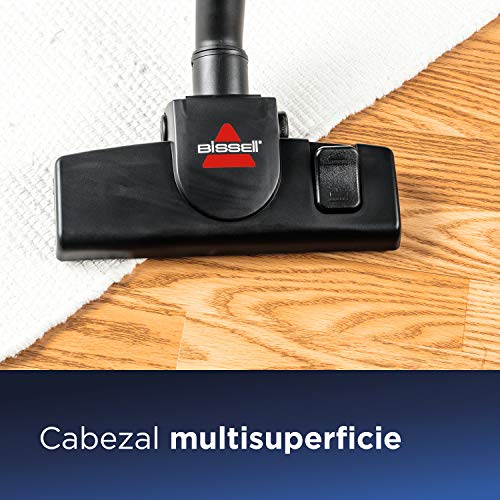 BISSELL Aspiradora multiusos 2026M MultiClean, aspiradora en seco y húmedo con función de soplador, 1500 W, juego de accesorios de 7 piezas, 23 l