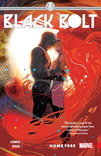 Black Bolt Vol. 2: Home Free (Black Bolt (2017-2018)) (English Edition)