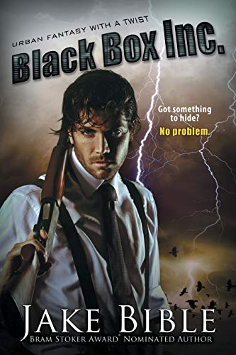 Black Box Inc. (Black Box Inc. Series)