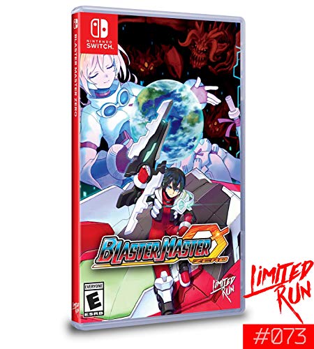 Blaster Master Zero - Limited Run #73