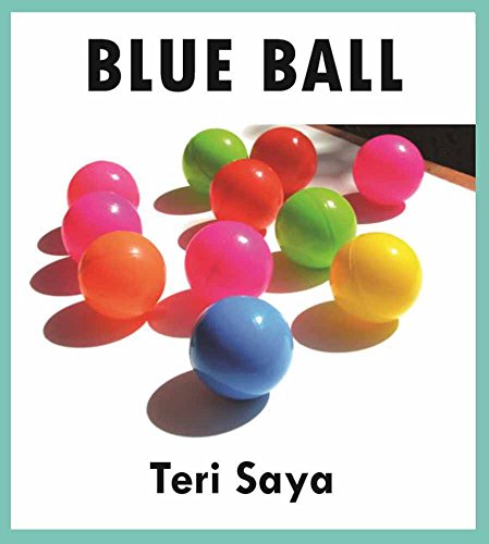 Blue Ball (English Edition)