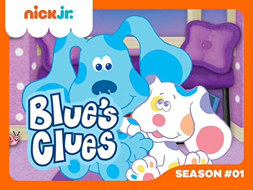 Blue's Clues Season 1