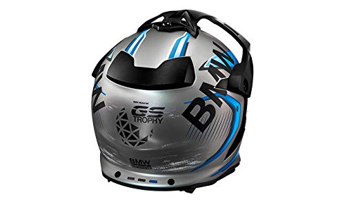 BMW Casco de moto Enduro GS Carbon Trophy tamaño casco BMW 52/53