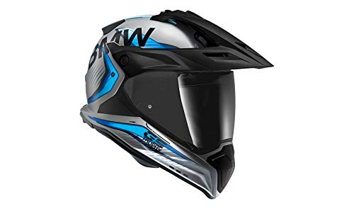 BMW Casco de moto Enduro GS Carbon Trophy tamaño casco BMW 52/53