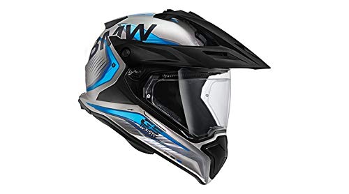 BMW Casco de moto Enduro GS Carbon Trophy tamaño casco BMW 52/53