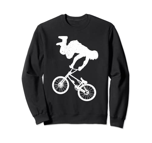 BMX Regalo Profesional Ciclismo Sudadera