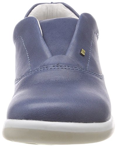 Bobux KP Duke Shoe, Zapatillas Unisex niños, Azul Denim, 31 EU