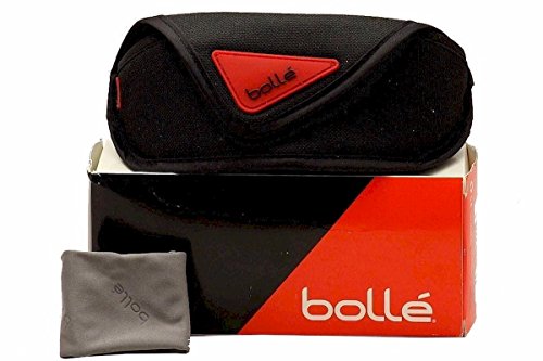 bollé 11328 Gafas, Unisex Adulto, Negro (Shiny Black), M