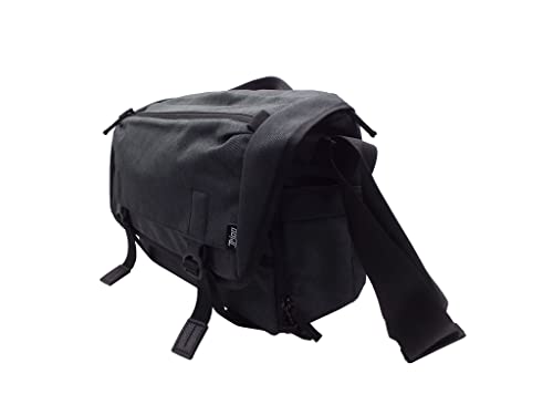 Bolsa frontal para cámara Brompton, batería eléctrica, MacBook de 13,3"