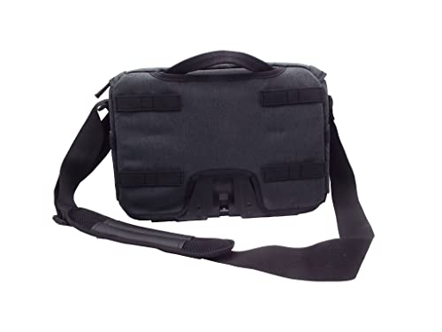 Bolsa frontal para cámara Brompton, batería eléctrica, MacBook de 13,3"