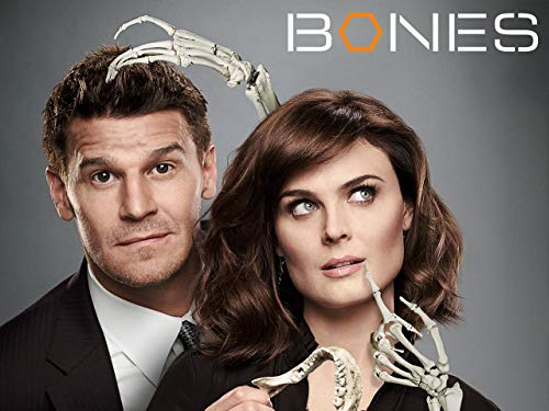 Bones - Season 8