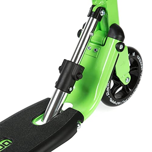 Bopster Patinete 2 Ruedas Plegable V2 En Linea - Verde