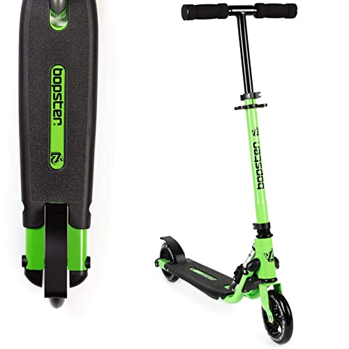 Bopster Patinete 2 Ruedas Plegable V2 En Linea - Verde