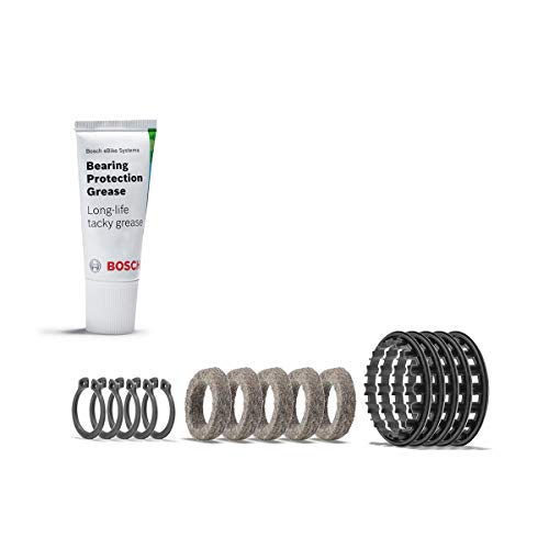 Bosch Kit de secours Bague de protection avec roulements graisse (Unité moteur E-bike).