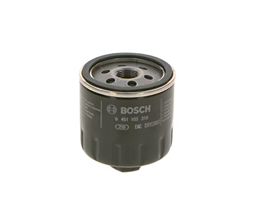 Bosch P3318 - Filtro de aceite para vehículos