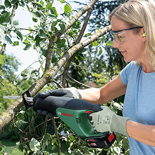 Bosch sierra sable a batería AdvancedRecip 18 (1 batería 2,5Ah, sistema de 18 V, en caja)