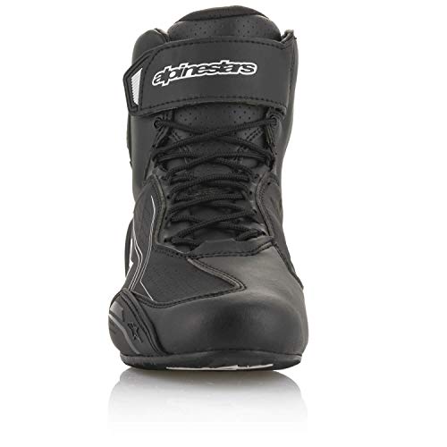 Botas de moto Alpinestars Faster-3 Shoes Black, 41