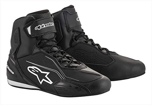 Botas de moto Alpinestars Faster-3 Shoes Black, 41
