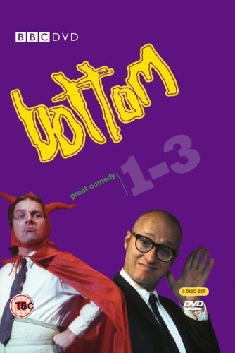 Bottom - Complete Series 1-3 Box Set [Reino Unido] [DVD]
