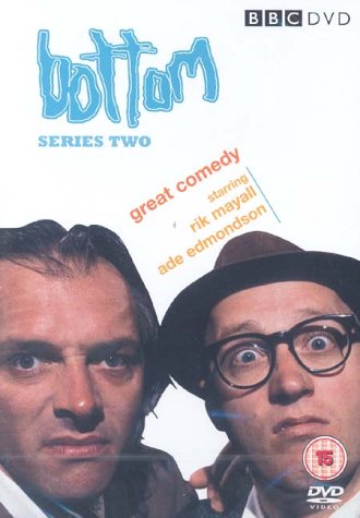 Bottom - Series 2 [Reino Unido] [DVD]