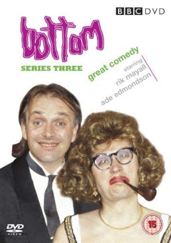 Bottom - Series 3 [Reino Unido] [DVD]