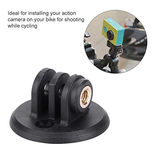 Broco Montaje de cámara de Bicicleta Manillar Ordenador Soporte for GoPro for Garmin Bryton II IGPSPROT