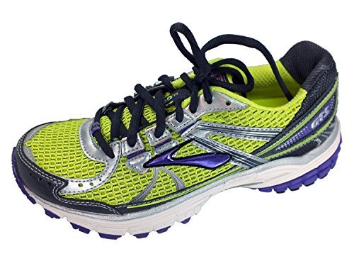 Brooks Adrenalina GTS 13 W, Mujer Zapatillas - Amarillo, Mujer, 37.5 EU