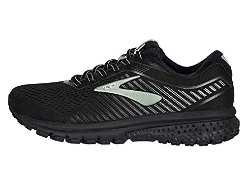 Brooks Ghost 12 GTX - Zapatillas de deporte (7,0/38), color negro