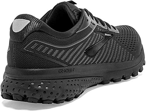 Brooks Ghost 12 Negro Mujer 1203051D040
