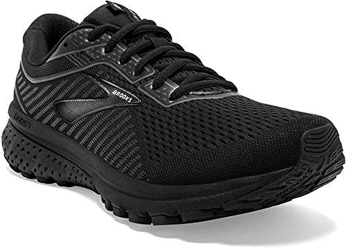 Brooks Ghost 12 Negro Mujer 1203051D040