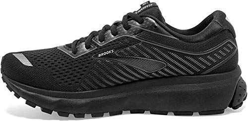 Brooks Ghost 12 Negro Mujer 1203051D040