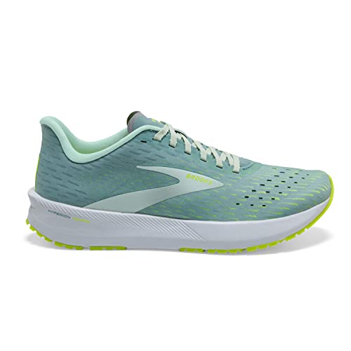 Brooks Hyperion Tempo, Zapatillas para Correr Mujer, Blue/Aqua/Nightlife, 40 EU