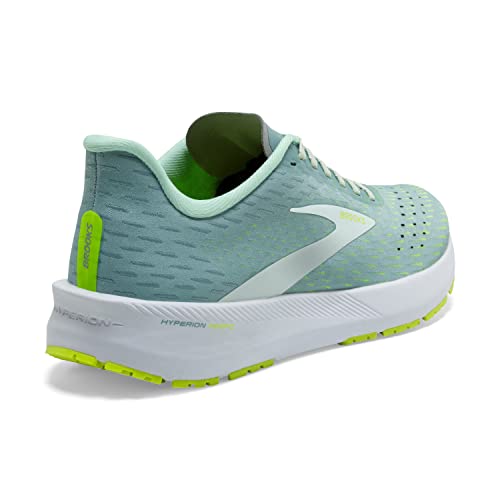 Brooks Hyperion Tempo, Zapatillas para Correr Mujer, Blue/Aqua/Nightlife, 40 EU