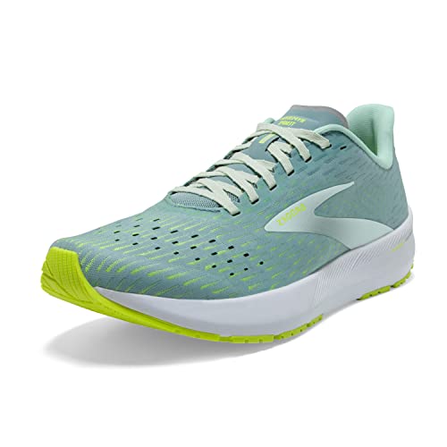 Brooks Hyperion Tempo, Zapatillas para Correr Mujer, Blue/Aqua/Nightlife, 40 EU