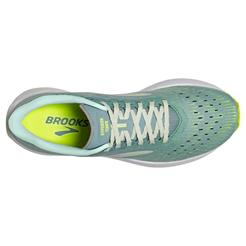 Brooks Hyperion Tempo, Zapatillas para Correr Mujer, Blue/Aqua/Nightlife, 40 EU