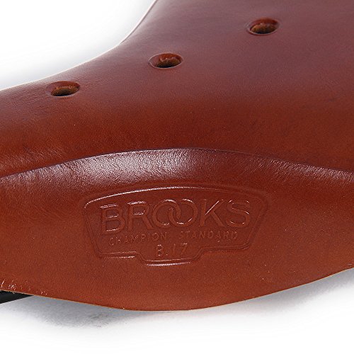 Brooks Sillín trekking B17 marrón para hombre 2018