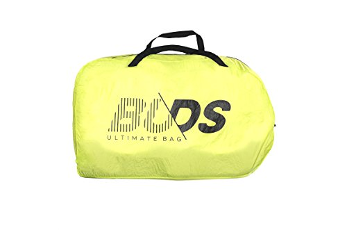 Buds-Sports - Bolsa de bicicleta ROADBag Light - Bolsa de protección para Bicicleta sin desmontar la rueda trasera