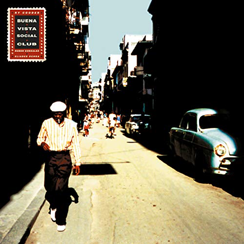 Buena Vista Social Club - Buena Vista Social Club (CD )