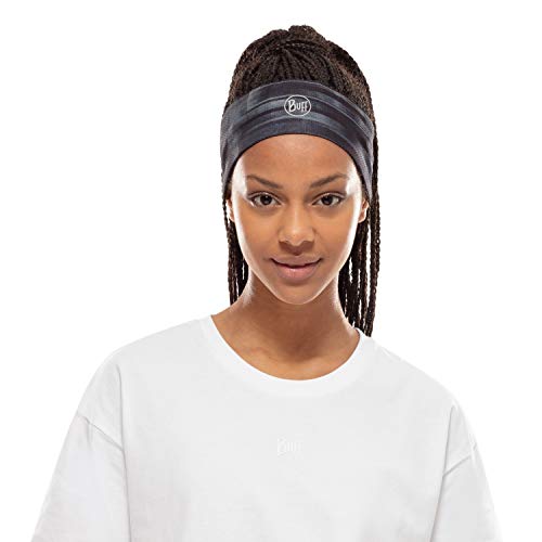 Buff Barriers Cinta Fastwick, Adultos Unisex, Negro, Talla Unica