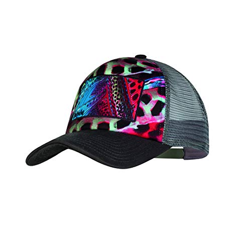 Buff End of The Rainbow Gorra Trucker, Unisex Adulto, Multi, Talla única