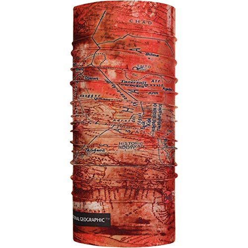 Buff Nomad Braga de Cuello Coolnet, Unisex Adulto, Rusty, Talla única