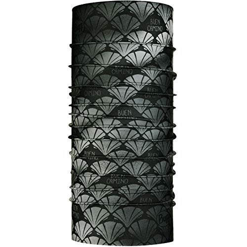 Buff Vieiras Braga de Cuello Coolnet, Unisex Adulto, Graphite, Talla única