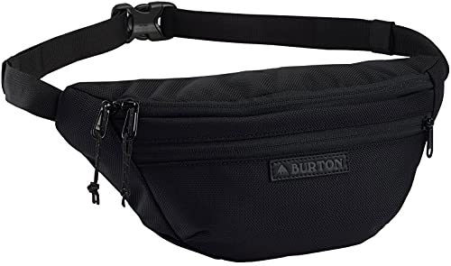 Burton Hip Pack, True Black Ballistic, Talla única