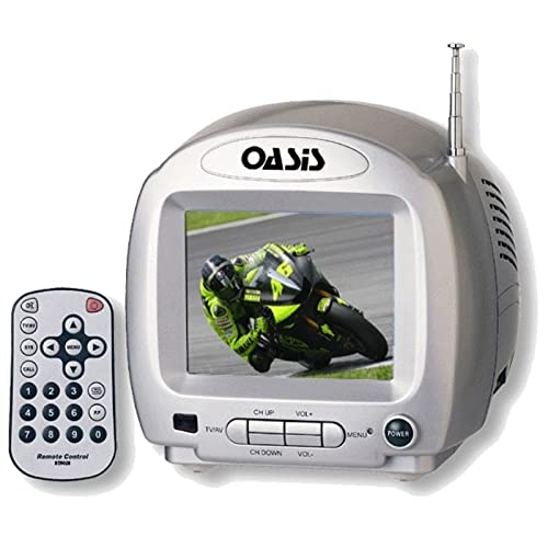 BVC Oasis OCTV-6002 Televisor/Monitor Pantalla 6" Color 12V