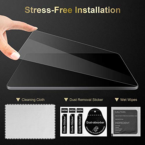 Cadorabo Vidrio templado compatible con Asus Google Nexus 7 FHD (2. Gen.) en TRANSPARENCIA ELEVADA - Vidrio protector de pantalla (Tempered) en dureza 9H con compatibilidad touch 3D