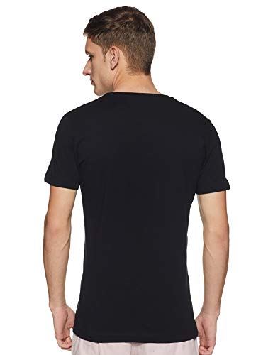 Calvin Klein J30J307855 Camisa, 099, M para Hombre